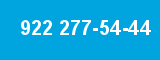 922 277-54-44